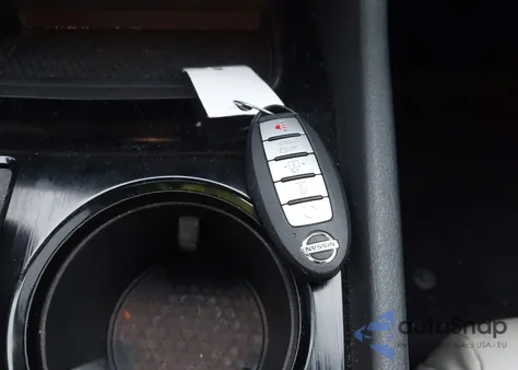 2021 Nissan Rogue Sv Fwd from USA, damaged, VIN 5N1AT3BA8MC791770